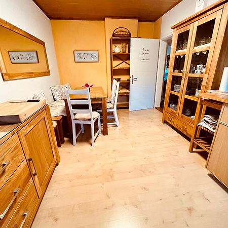 Familienapartments Mit Balkon Und Garten Ober-Lembach Kültér fotó