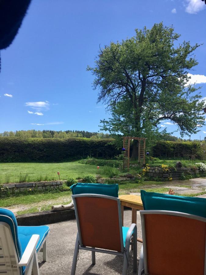 Familienapartments Mit Balkon Und Garten Ober-Lembach Kültér fotó