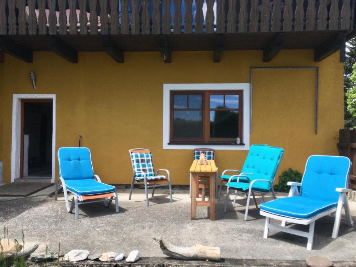 Familienapartments Mit Balkon Und Garten Ober-Lembach Kültér fotó