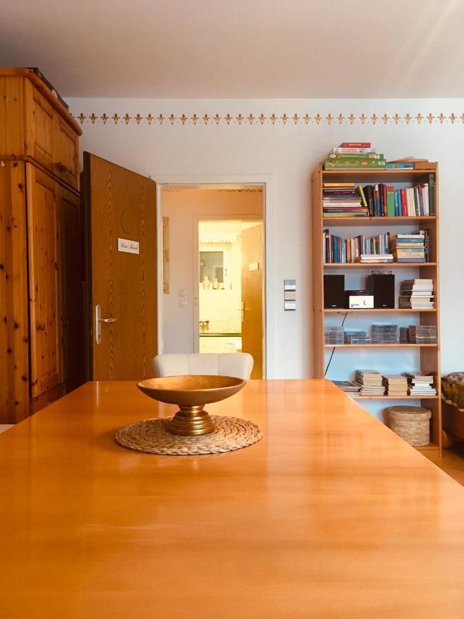 Familienapartments Mit Balkon Und Garten Ober-Lembach Kültér fotó
