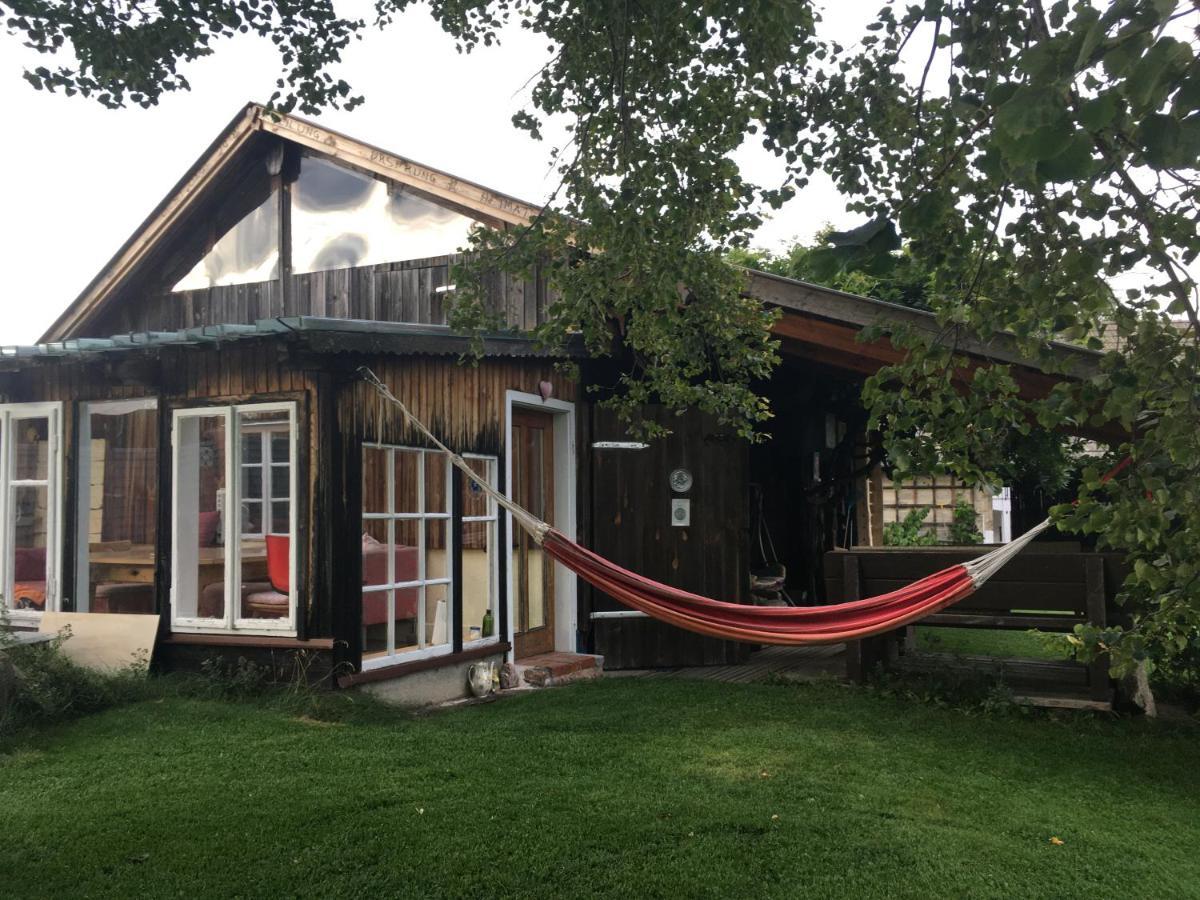 Familienapartments Mit Balkon Und Garten Ober-Lembach Kültér fotó