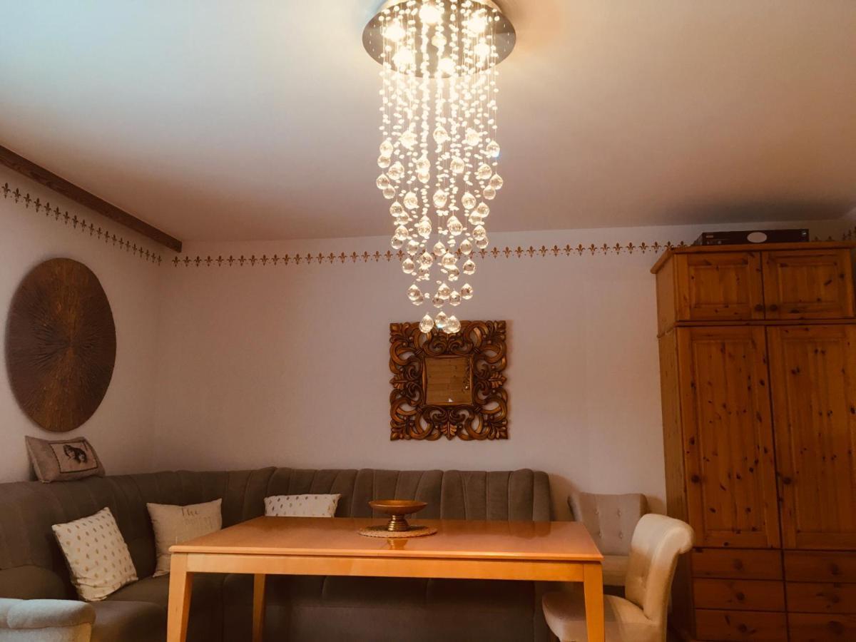 Familienapartments Mit Balkon Und Garten Ober-Lembach Kültér fotó
