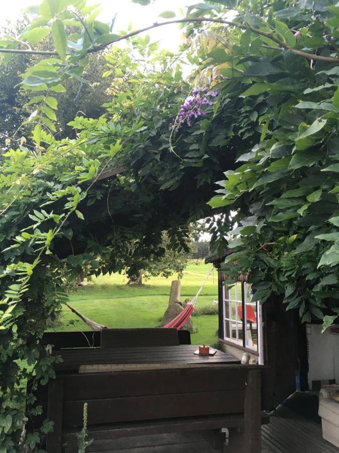 Familienapartments Mit Balkon Und Garten Ober-Lembach Kültér fotó