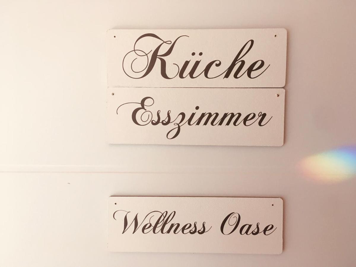 Familienapartments Mit Balkon Und Garten Ober-Lembach Kültér fotó