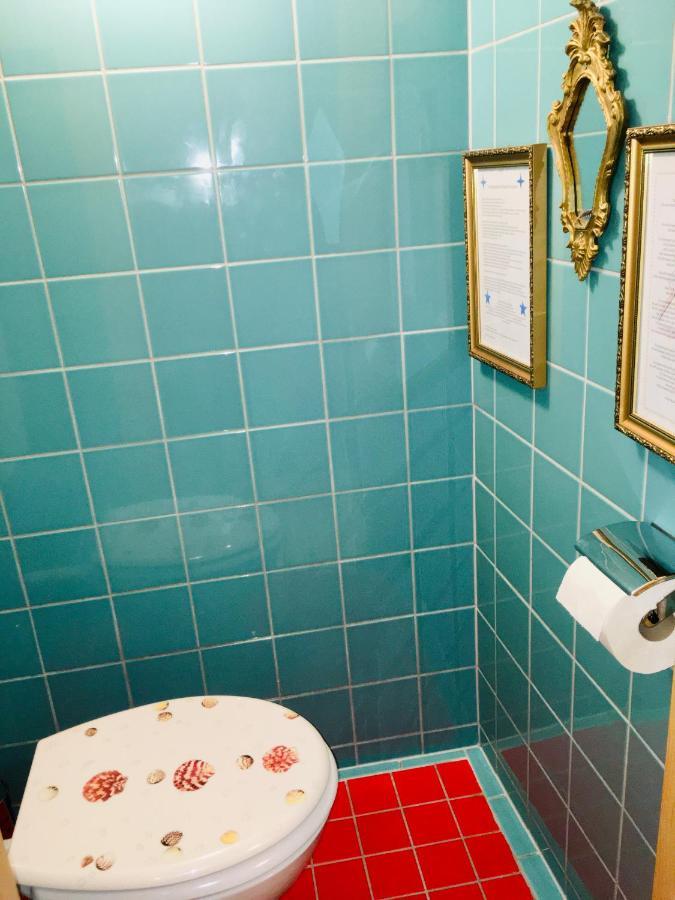 Familienapartments Mit Balkon Und Garten Ober-Lembach Kültér fotó