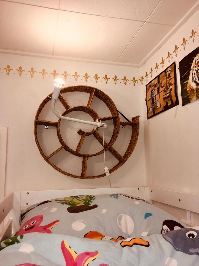 Familienapartments Mit Balkon Und Garten Ober-Lembach Kültér fotó