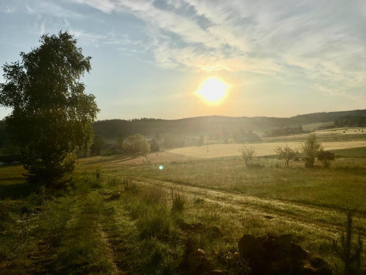 Familienapartments Mit Balkon Und Garten Ober-Lembach Kültér fotó