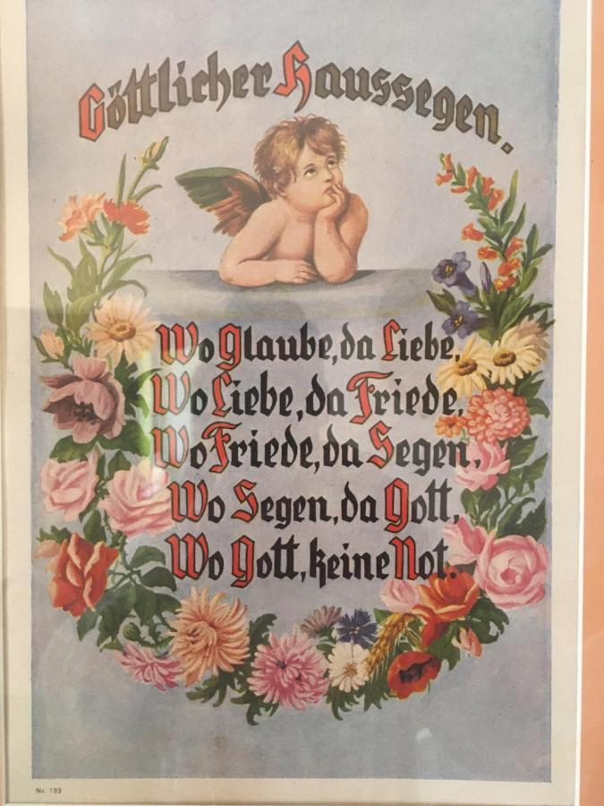 Familienapartments Mit Balkon Und Garten Ober-Lembach Kültér fotó